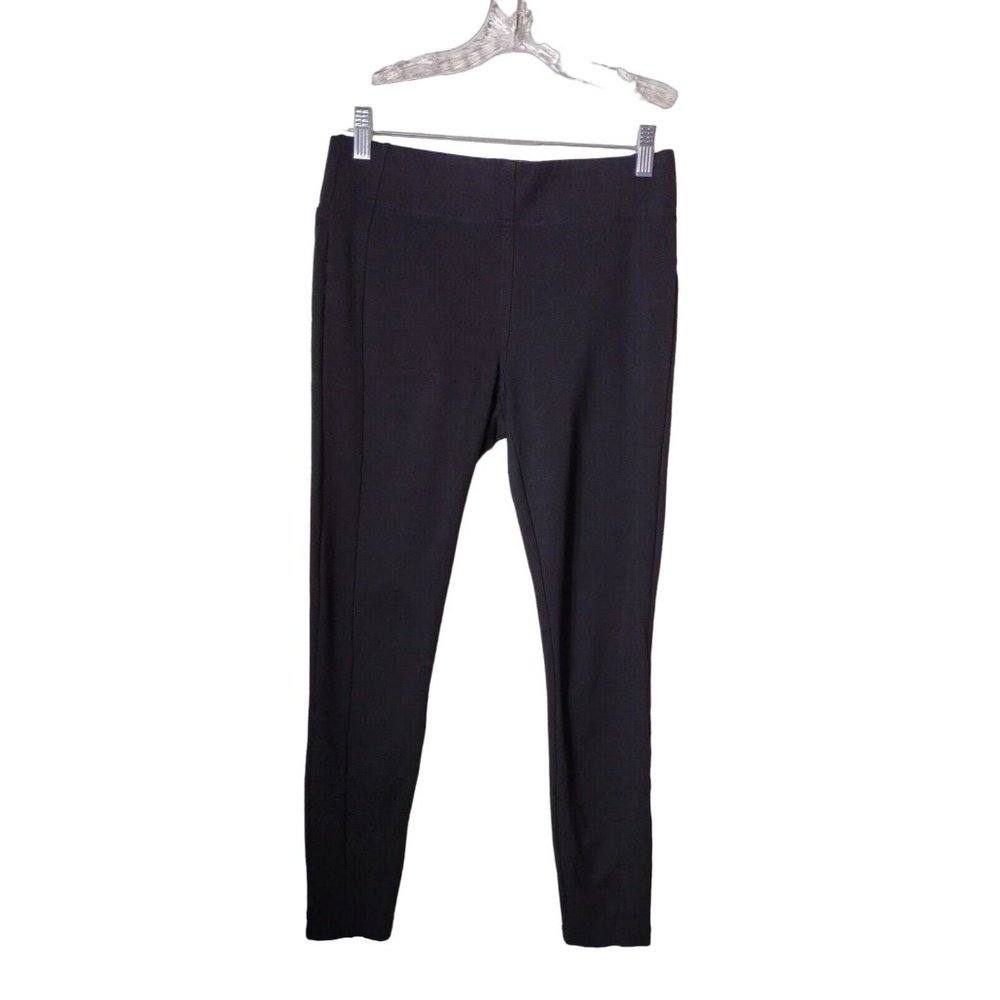 Loft Pants Womens 6 Stretch Pull On Cropped Ankle